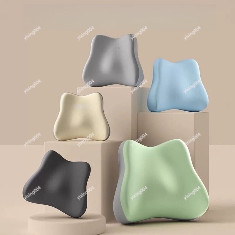 Office Chair Cushion - Cojín de Soporte Lumbar, Respaldo, Almohada