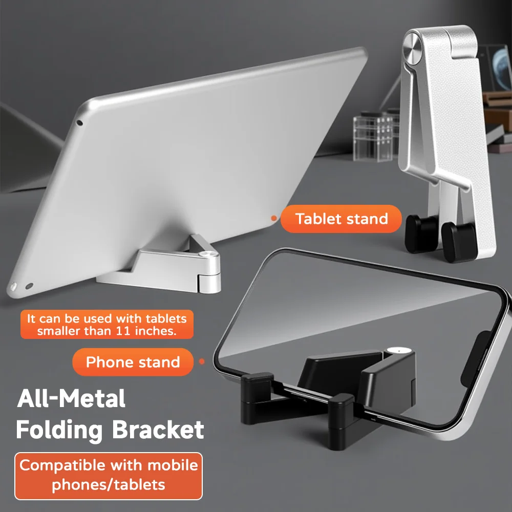 Mobile Pedestal Cabinet - Soporte Universal Plegable de Aluminio para