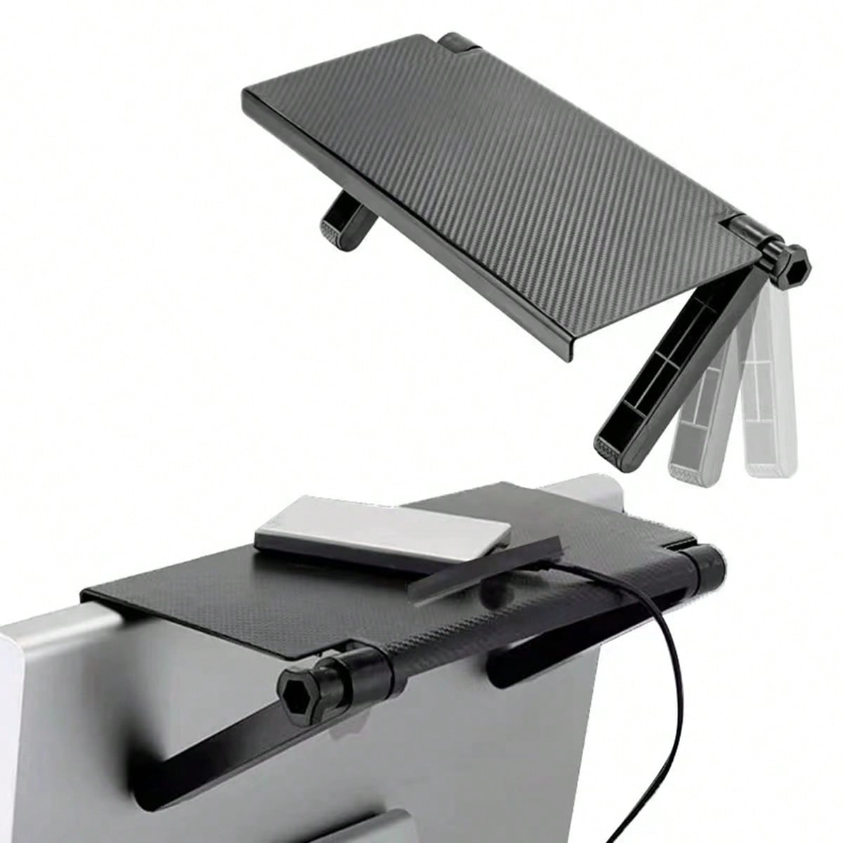 Monitor Stand - Estante superior ajustable para pantalla de