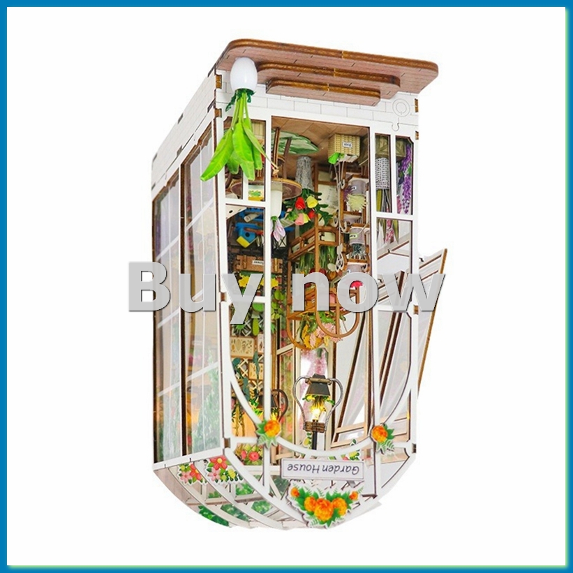 Bookshelf - Kit de rincón de libros, casa