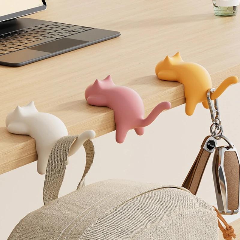 Office Furniture Brands - Gancho para borde de mesa con