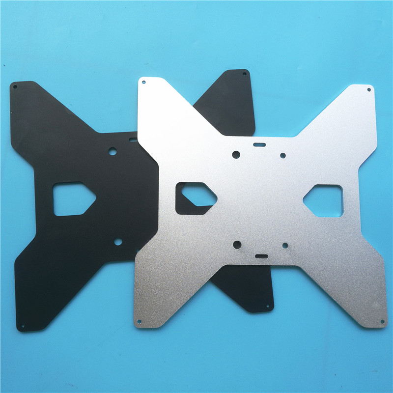 Printer Stand - TEVO Tarantula aluminio Y carro placa