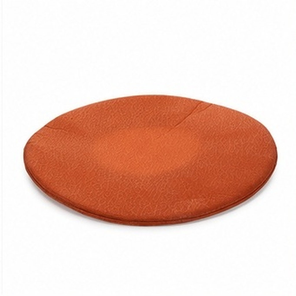 Office Chair Cushion - Protector elástico para taburetes redondos, funda