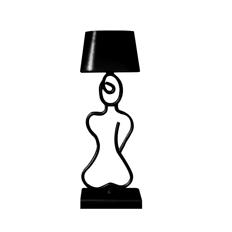 Desk Lamp - Lámpara de Escritorio LED Moderna Recargable
