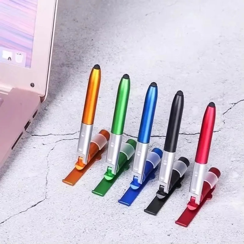 Bolígrafo Multifunción 4 en 1  - Desk Organizer reseña y precio