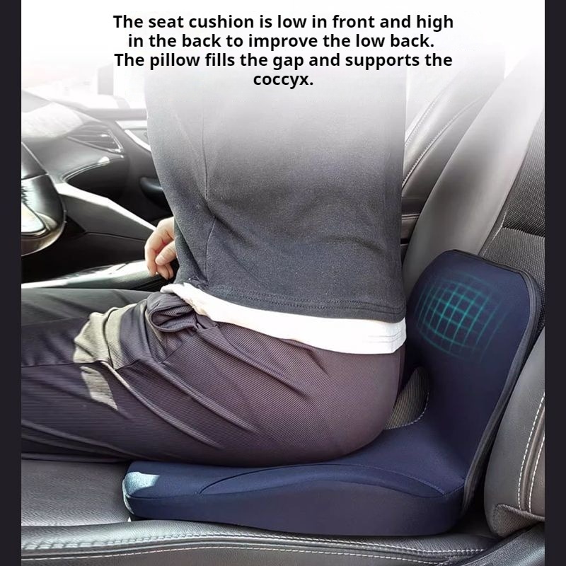 Asiento principal del conducto - Office Chair Cushion reseña y precio