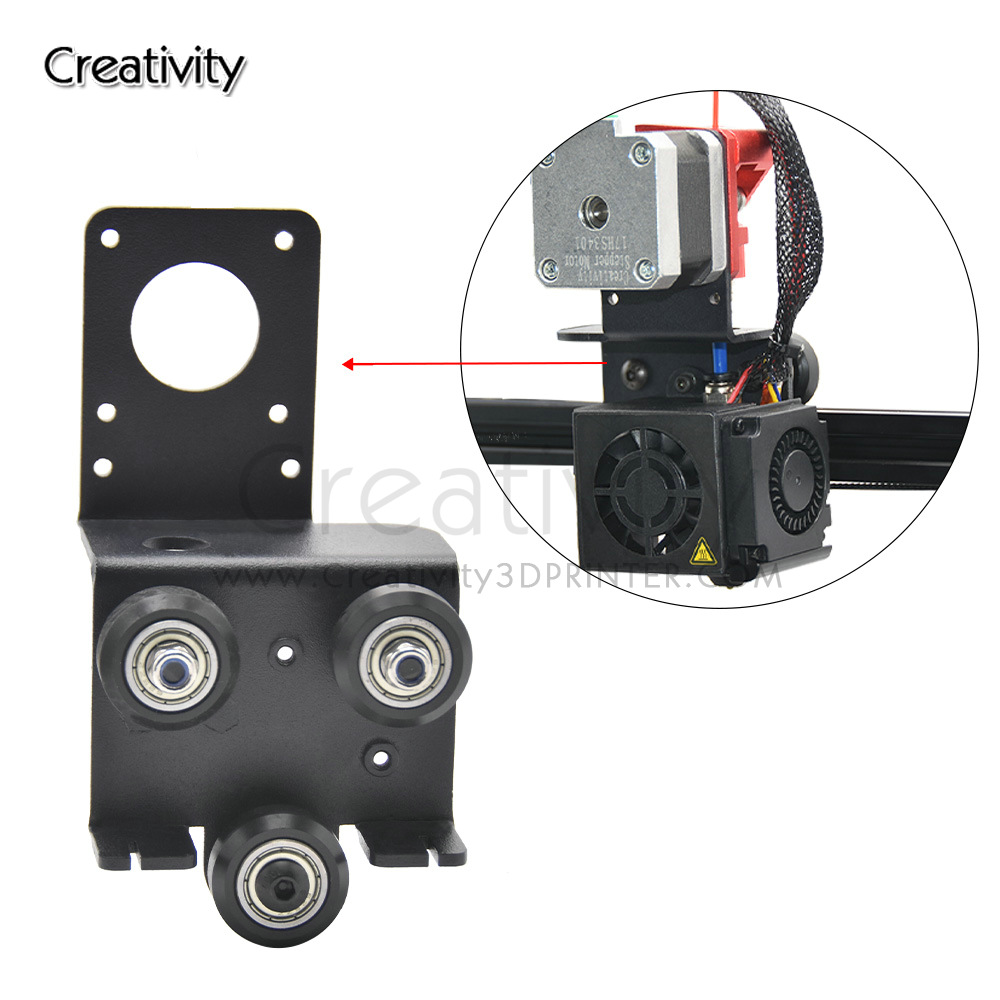 Kit de placa de soporte de ext - Printer Stand reseña y precio