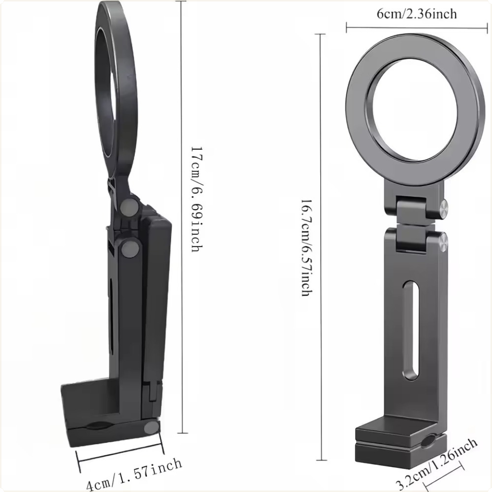 Soporte trípode magnético pleg - Standing Desk reseña y precio