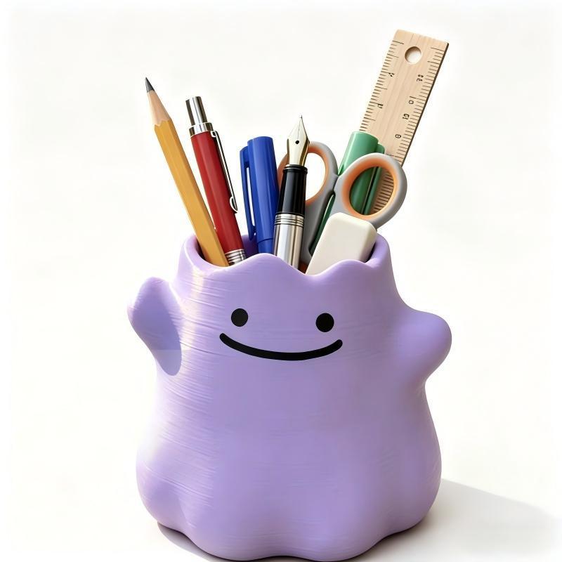 Portalápices con Personajes de - Desk Organizer reseña y precio