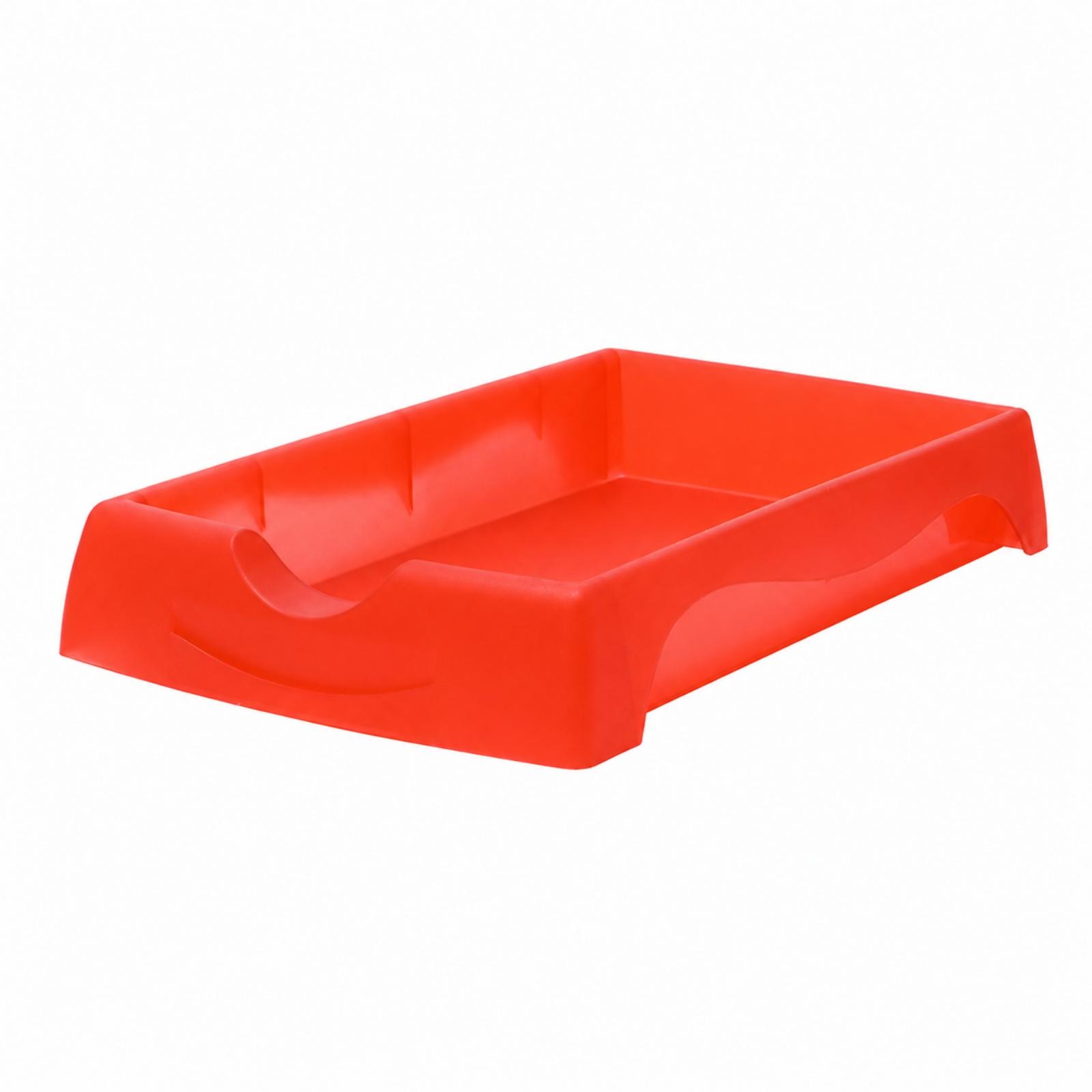 Bandeja duradera de polipropil - Desk Organizer reseña y precio