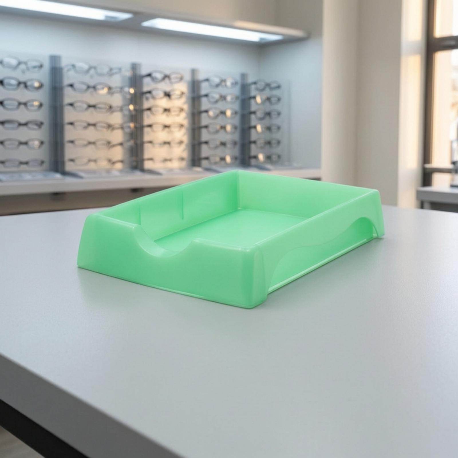 Bandeja duradera de polipropil - Desk Organizer reseña y precio