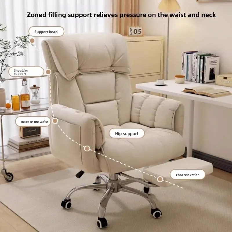 Silla ergonómica para videojue - Office Chair Cushion reseña y precio