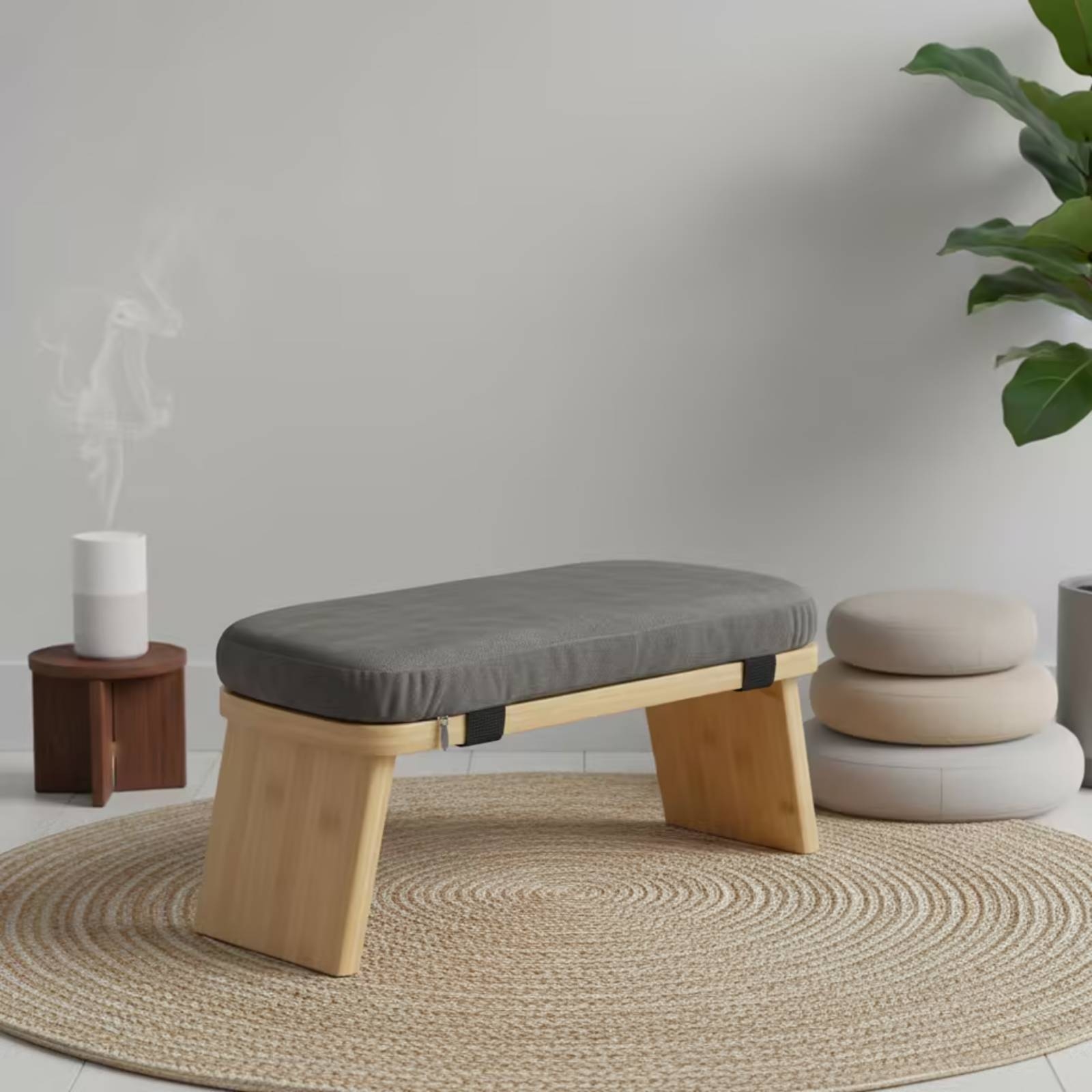 Taburete para Arrodillarse con - Office Chair Cushion reseña y precio