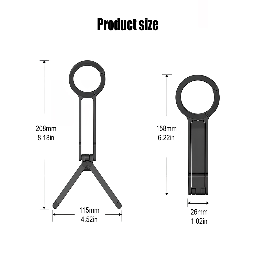 Soporte Magnético para Teléfon - Mobile Pedestal Cabinet reseña y precio