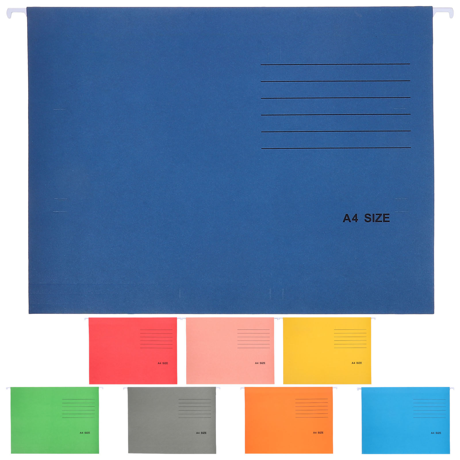 8 carpetas colgantes para arch - File Cabinet reseña y precio