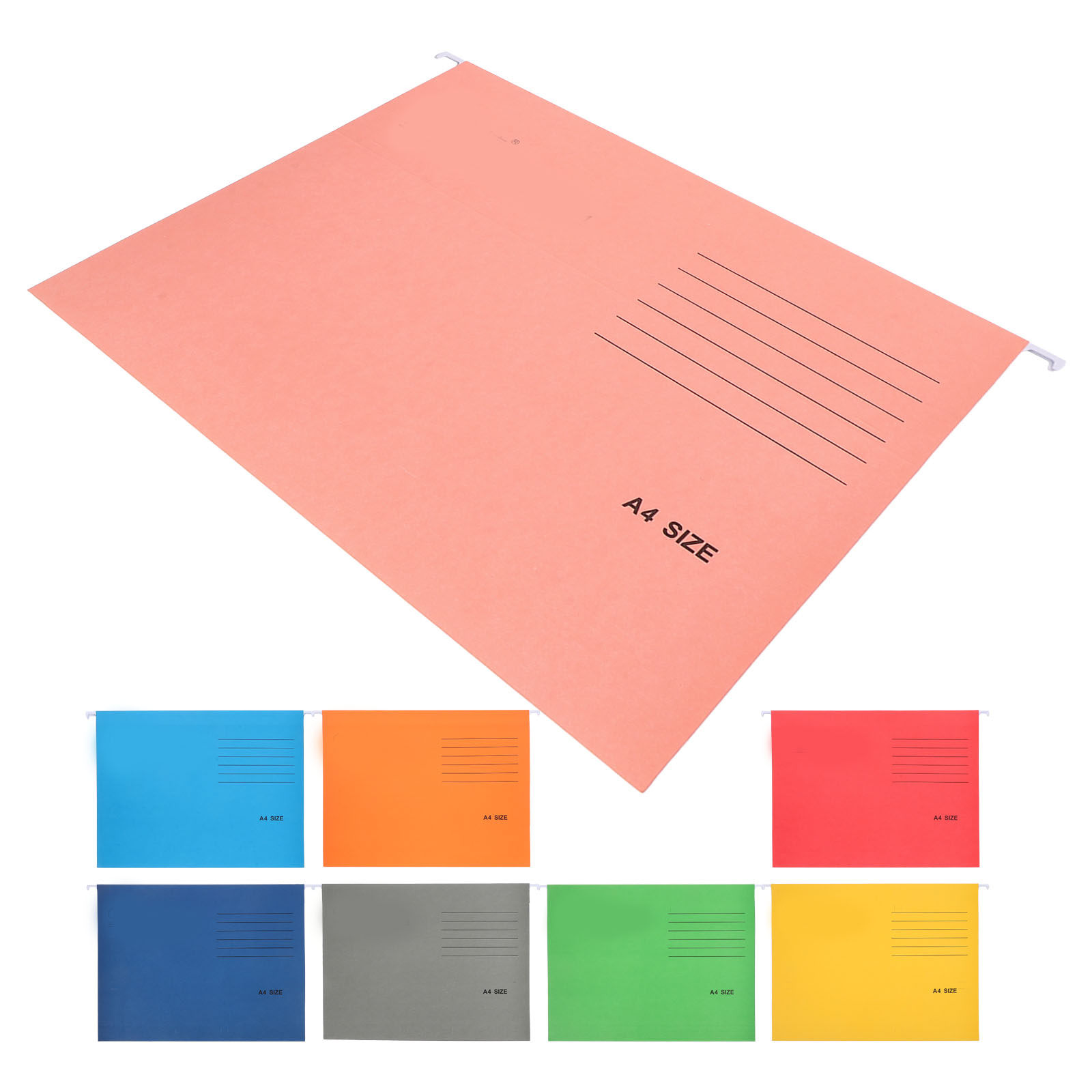 8 carpetas colgantes para arch - File Cabinet reseña y precio