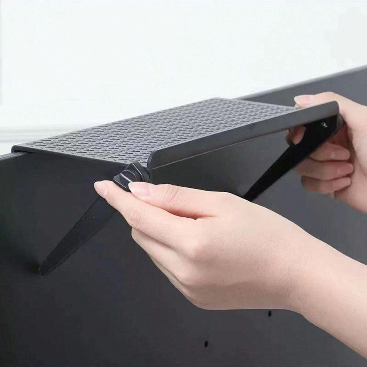 Estante superior ajustable par - Monitor Stand reseña y precio