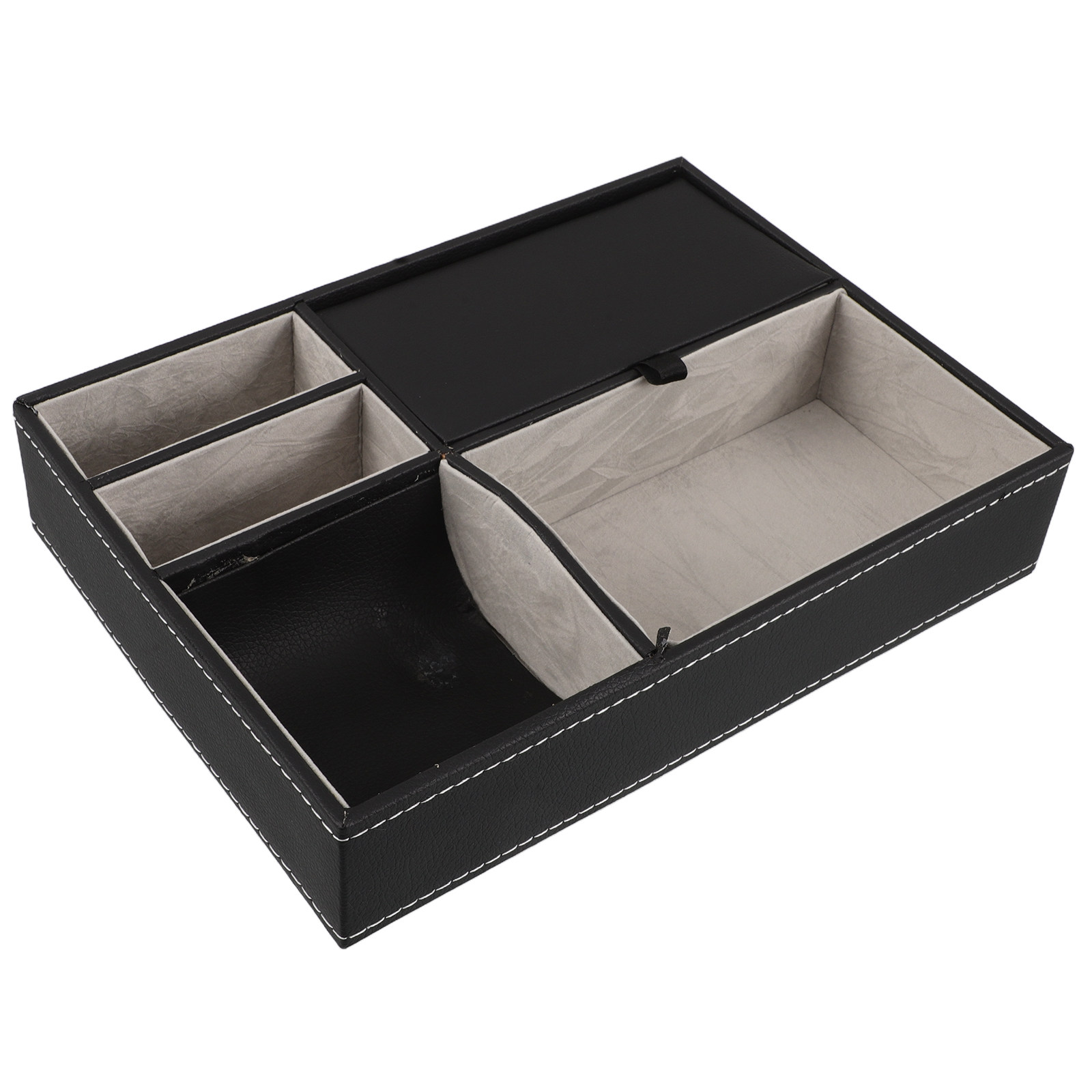 Organizador de escritorio mult - Desk Organizer reseña y precio