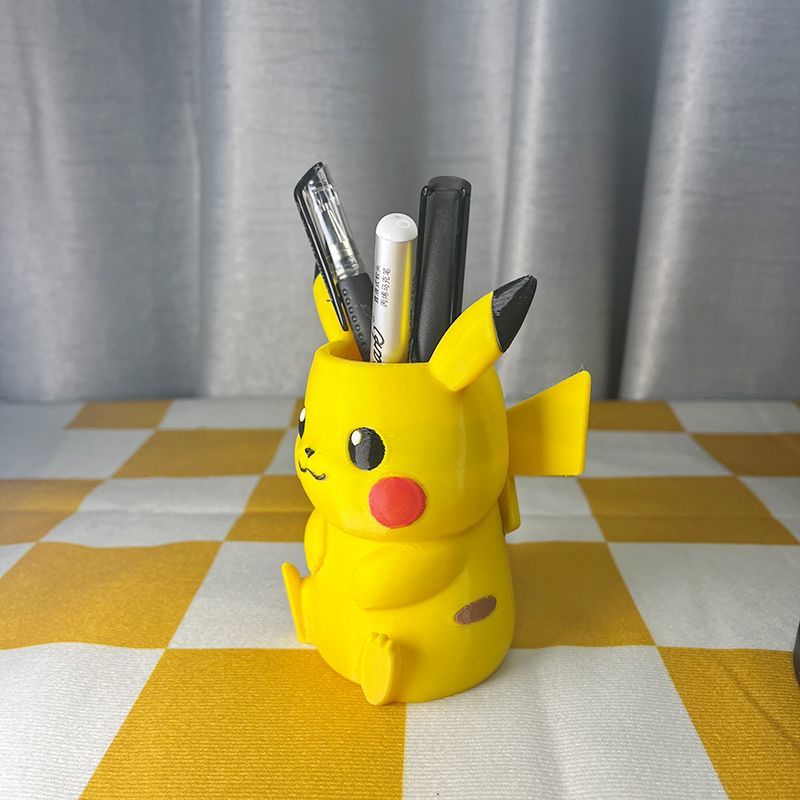 Portalápices Pokémon con forma - Desk Organizer reseña y precio