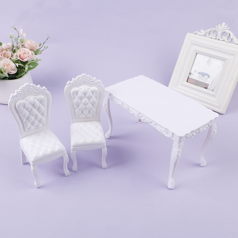 Casa de muñecas 1:6, muebles d - Office Furniture Brands reseña y precio