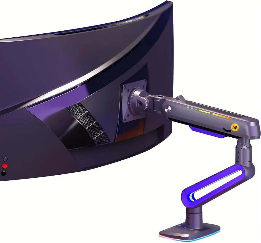 ERGONOMIC Brazo de monitor par - Monitor Stand reseña y precio