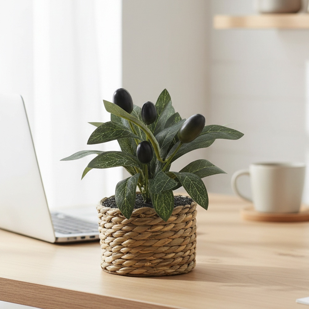 Plantas Artificiales, Olivo de - Office Furniture Brands reseña y precio