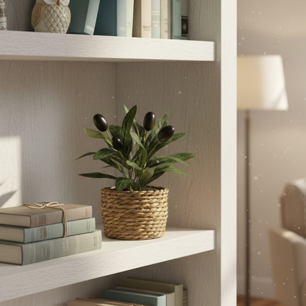 Plantas Artificiales, Olivo de - Office Furniture Brands reseña y precio