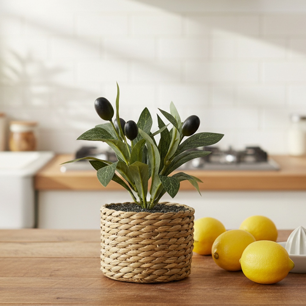 Plantas Artificiales, Olivo de - Office Furniture Brands reseña y precio