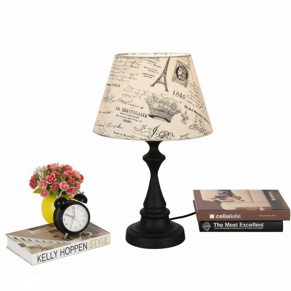 Lámpara de mesa decorativa, es - Desk Lamp reseña y precio