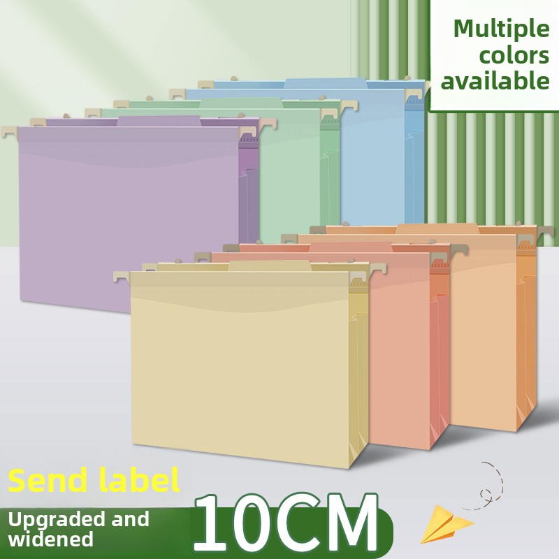 Organizador de archivos colgan - File Cabinet reseña y precio