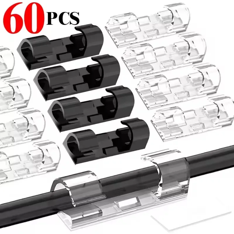 Organizador de cables, soporte - Desk Organizer reseña y precio